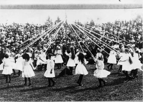 May Day 1913