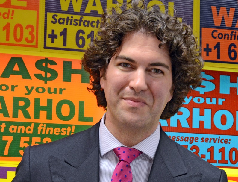 Adam Rozan Doing Things Differently, Making a Difference